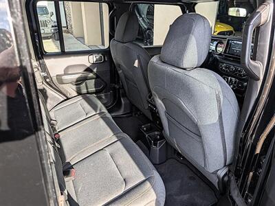 2025 Jeep Wrangler Sahara   - Photo 29 - Bountiful, UT 84010