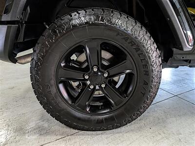 2025 Jeep Wrangler Sahara   - Photo 13 - Bountiful, UT 84010