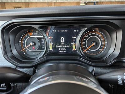 2025 Jeep Wrangler Sahara   - Photo 23 - Bountiful, UT 84010