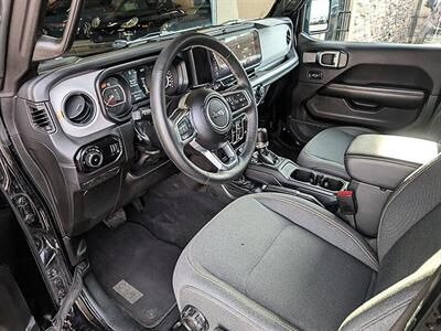 2025 Jeep Wrangler Sahara   - Photo 2 - Bountiful, UT 84010