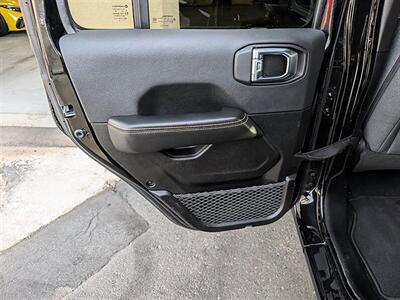 2025 Jeep Wrangler Sahara   - Photo 25 - Bountiful, UT 84010