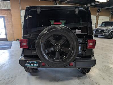 2025 Jeep Wrangler Sahara   - Photo 9 - Bountiful, UT 84010