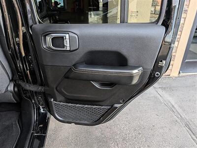2025 Jeep Wrangler Sahara   - Photo 28 - Bountiful, UT 84010