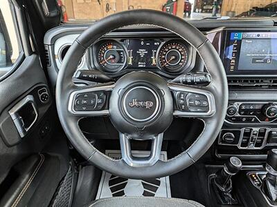 2025 Jeep Wrangler Sahara   - Photo 19 - Bountiful, UT 84010