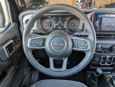 2025 Jeep Wrangler Sahara   - Photo 19 - Bountiful, UT 84010