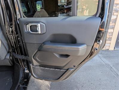 2025 Jeep Wrangler Sahara   - Photo 28 - Bountiful, UT 84010