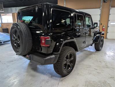 2025 Jeep Wrangler Sahara   - Photo 10 - Bountiful, UT 84010