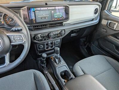 2025 Jeep Wrangler Sahara   - Photo 23 - Bountiful, UT 84010