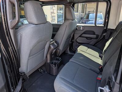 2025 Jeep Wrangler Sahara   - Photo 26 - Bountiful, UT 84010