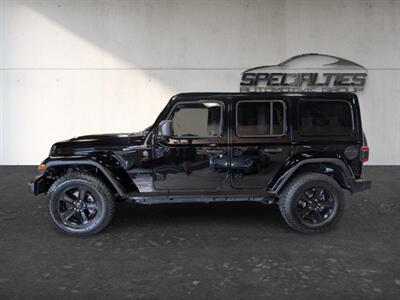 2025 Jeep Wrangler Sahara   - Photo 7 - Bountiful, UT 84010