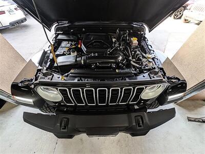 2025 Jeep Wrangler Sahara   - Photo 17 - Bountiful, UT 84010