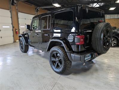 2025 Jeep Wrangler Sahara   - Photo 8 - Bountiful, UT 84010