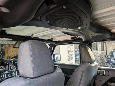 2025 Jeep Wrangler Sahara   - Photo 27 - Bountiful, UT 84010