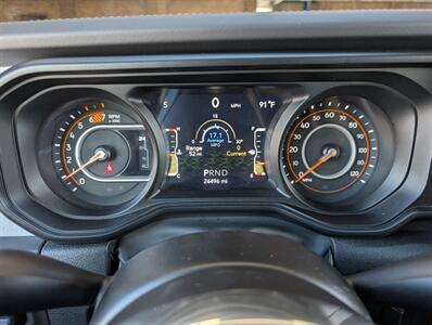 2025 Jeep Wrangler Sahara   - Photo 20 - Bountiful, UT 84010