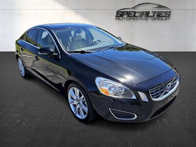 2013 Volvo S60 T6 Premier Plus  