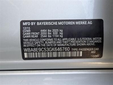 2016 BMW 328i - Photo 30 - Bountiful, UT 84010
