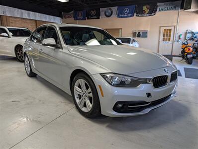 2016 BMW 328i Sedan