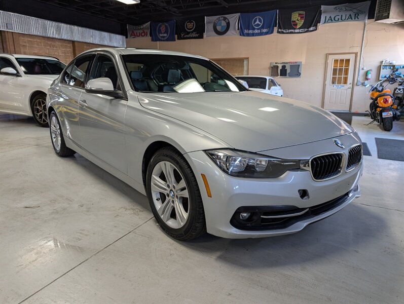 2016 BMW 328i   - Photo 1 - Bountiful, UT 84010