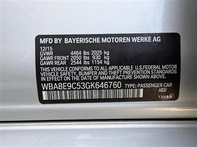 2016 BMW 328i   - Photo 30 - Bountiful, UT 84010