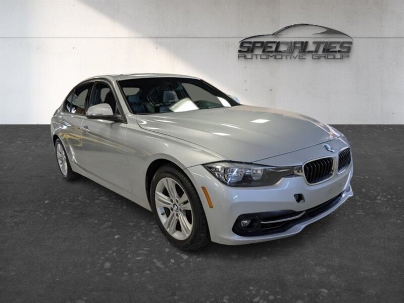 2016 BMW 3 Series 328i Sedan SULEV's photo