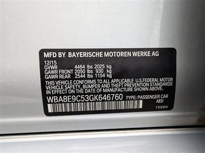 2016 BMW 328i - Photo 32 - Bountiful, UT 84010