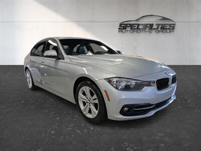 2016 BMW 328i Sedan