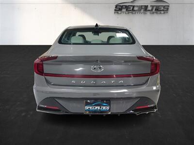 2023 Hyundai SONATA SEL   - Photo 9 - Bountiful, UT 84010