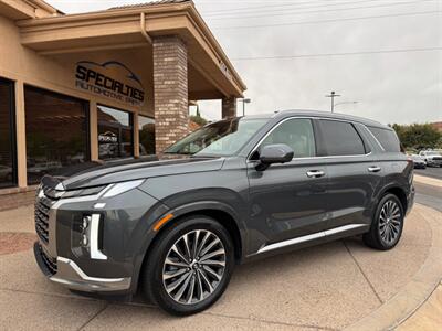 2024 Hyundai PALISADE Calligraphy   - Photo 8 - St. George, UT 84770-2625