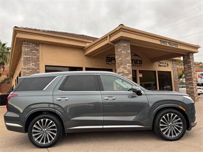 2024 Hyundai PALISADE Calligraphy   - Photo 6 - St. George, UT 84770-2625