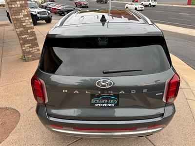 2024 Hyundai PALISADE Calligraphy   - Photo 20 - St. George, UT 84770-2625