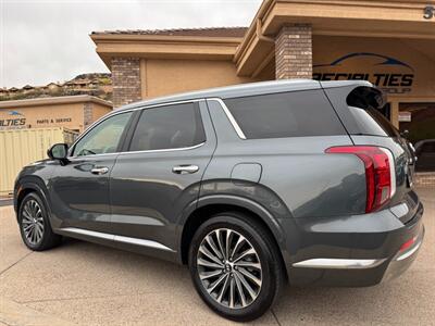 2024 Hyundai PALISADE Calligraphy   - Photo 31 - St. George, UT 84770-2625