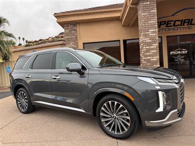 2024 Hyundai PALISADE Calligraphy   - Photo 1 - St. George, UT 84770-2625