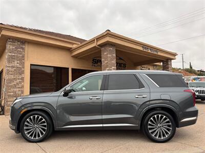 2024 Hyundai PALISADE Calligraphy   - Photo 3 - St. George, UT 84770-2625