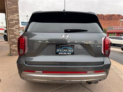 2024 Hyundai PALISADE Calligraphy   - Photo 26 - St. George, UT 84770-2625