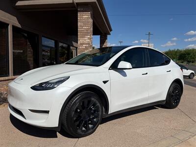 2020 Tesla Model Y Long Range   - Photo 8 - St. George, UT 84770-2625