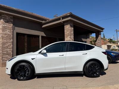 2020 Tesla Model Y Long Range   - Photo 3 - St. George, UT 84770-2625