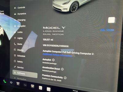 2020 Tesla Model Y Long Range   - Photo 41 - St. George, UT 84770-2625