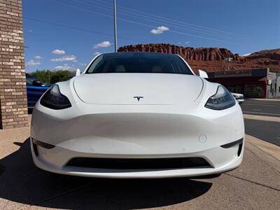2020 Tesla Model Y Long Range   - Photo 25 - St. George, UT 84770-2625
