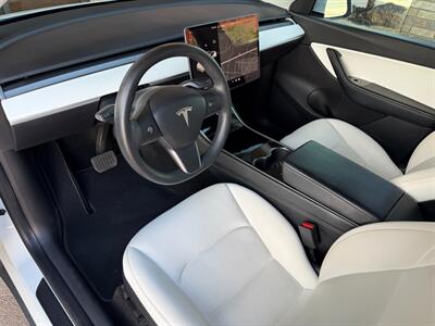 2020 Tesla Model Y Long Range   - Photo 2 - St. George, UT 84770-2625