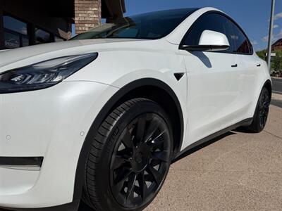 2020 Tesla Model Y Long Range   - Photo 22 - St. George, UT 84770-2625