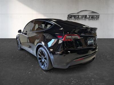 2021 Tesla Model Y Long Range  7-Passenger w/ Acceleration Boost - Photo 8 - Bountiful, UT 84010