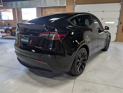 2021 Tesla Model Y Long Range  7-Passenger - Photo 10 - Bountiful, UT 84010