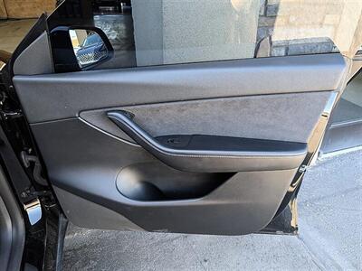 2021 Tesla Model Y Long Range 7-Passenger w/ Acceleration Boost - Photo 31 - Bountiful, UT 84010