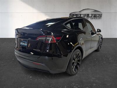 2021 Tesla Model Y Long Range 7-Passenger w/ Acceleration Boost - Photo 10 - Bountiful, UT 84010