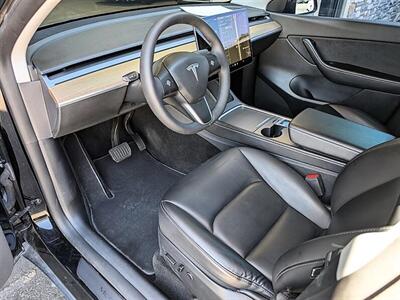 2021 Tesla Model Y Long Range 7-Passenger w/ Acceleration Boost - Photo 2 - Bountiful, UT 84010
