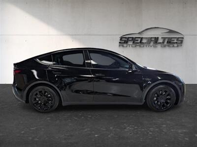 2021 Tesla Model Y Long Range 7-Passenger w/ Acceleration Boost - Photo 11 - Bountiful, UT 84010