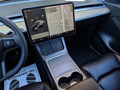2021 Tesla Model Y Long Range  7-Passenger w/ Acceleration Boost - Photo 20 - Bountiful, UT 84010