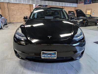 2021 Tesla Model Y Long Range  7-Passenger - Photo 6 - Bountiful, UT 84010