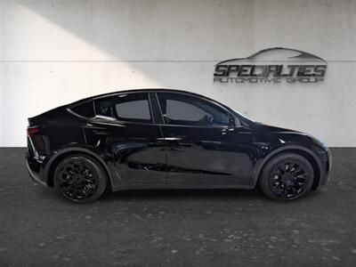 2021 Tesla Model Y Long Range  7-Passenger w/ Acceleration Boost - Photo 11 - Bountiful, UT 84010
