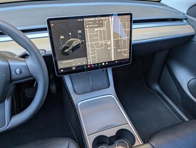 2021 Tesla Model Y Long Range  7-Passenger - Photo 20 - Bountiful, UT 84010